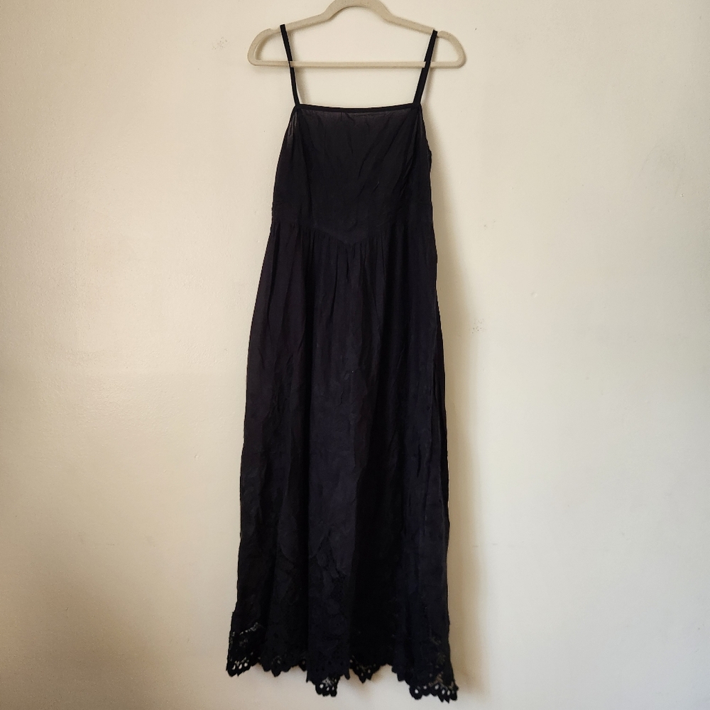 Vitamin A Flora Dress - Picture 3 of 4